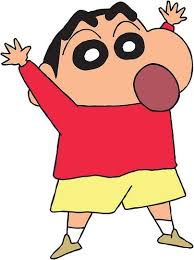 Image result for shin chan