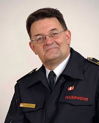 Ing. Johannes Feyrer. Der bisherige Stellvertretende Leiter der Feuerwehr ...
