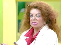 Frugal Jackie Stallone, 91, shops for fruit and vegetables at 99 cents store - article-2315014-14DE19C5000005DC-144_634x474
