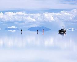 Image of Salar de Uyuni, Bolivia