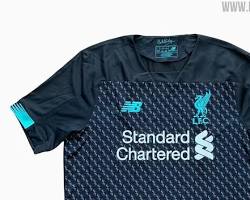 Image of Liverpool 202425 Home Kit