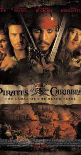 Pirates of the Caribbean: The Curse of the Black Pearl (2003 ... via Relatably.com