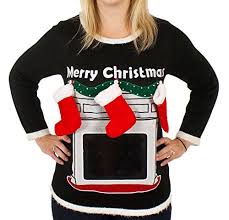 Image result for christmas sweaters for women