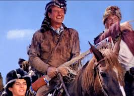 Image result for images of John wayne's the alamo