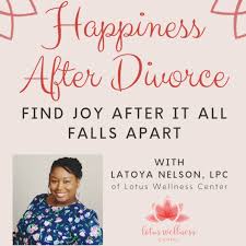Happiness After Divorce