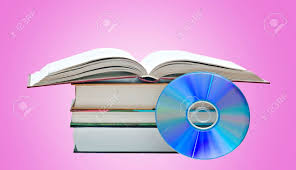 Image result for books and DVD pictures