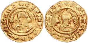 Image result for Ethiopian Gold Coins (5th C)