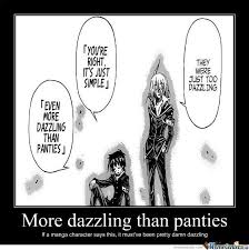 Dazzling Panties! *warning: If The Title Made You Think You Would ... via Relatably.com