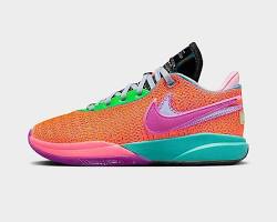 Nike LeBron 20 basketball shoes