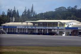 Image result for vanuatu airport
