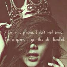 Queen Quotes on Pinterest | Queen Bee Quotes, Immaturity Quotes ... via Relatably.com