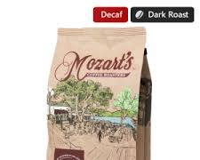 Mozart's Coffee Roasters  Mozart's Blend coffee beans