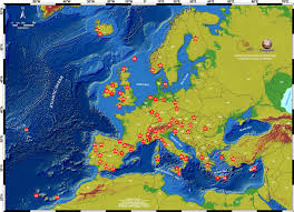 Image result for LOGO GLOBAL GEOPARK NETWORK