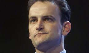 Douglas Carswell, Conservative backbencher and blogger, believes the facts have changed on global warming. Photograph: Martin Argles - Douglas-Carswell-001