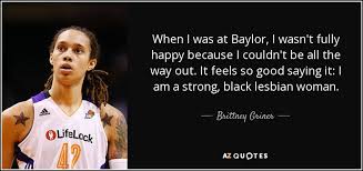 TOP 5 QUOTES BY BRITTNEY GRINER | A-Z Quotes via Relatably.com