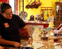 Gambar Cooking class in Puerto Morelos