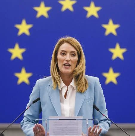Roberta Metsola’s Plans to Shake Up Europe’s Parliament | TIME