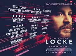 We also had a nice little chat with Hardy and Director <b>Steven Knight</b> at the <b>...</b> - Locke-Poster-585x438