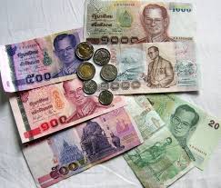 Image result for thai money pictures