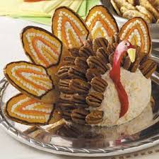 Image result for thanksgiving hors d'oeuvres