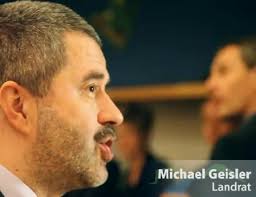 WT2011: Interview mit Landrat Michael Geisler zum Wirtschaftstag