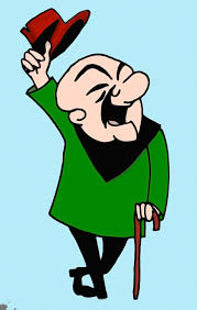 Image result for mr magoo