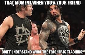 15 Hilarious WWE Memes That Perfectly Sum Up Everyday Situations via Relatably.com