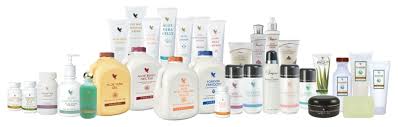 cosmetici forever living