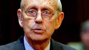 Supreme Court Justice Stephen Breyer was robbed at knife point in his vacation home on the Caribbean island of Nevis Feb. - ap_stephen_breyer_jef_120213_wblog