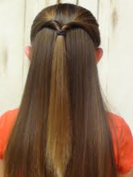 Image result for simple hairstyles for everyday