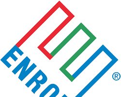 Image of Enron logo