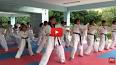 Video for world taekwondo federation belts