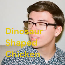 Dinosaur Shaped Chicken