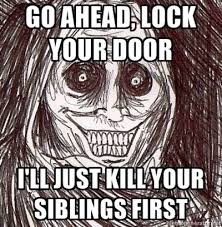 horrifying house guest meme | Tumblr via Relatably.com