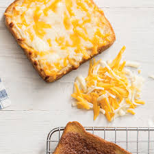 Classic Cheese Toast - Taste of the South