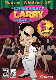 La série Leisure Suit Larry