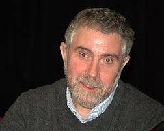 Essay on what hiring of Paul Krugman says about the values of public higher education @insidehighered - Krugman