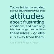 Albert Ellis on Pinterest | Quote Posters, Life Changing and ... via Relatably.com