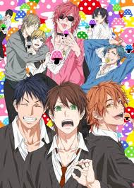 Anyone Yarichin Club? If yes, tell me your ship! | Fandom