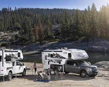Lance Camper 2200 travel trailer