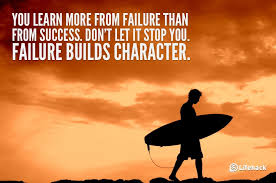 Quotes Failure Learn. QuotesGram via Relatably.com