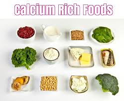 Image result for foods high in magnesium and calcium