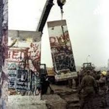 La Caída Del Muro De Berlín