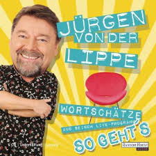 <b>...</b> aus seinem Live-Programm ; Sprecher: Lippe, <b>Jürgen; Deutsch</b>; Audio-CD - 978-3-8371-0976-4