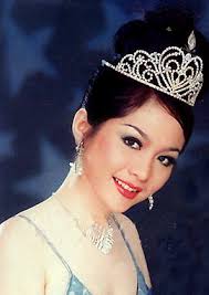 Hoa hậu Việt Nam 1996 Nguyễn Thiên Nga. Ảnh: Người Đẹp. - thiennga-1345564342_480x0
