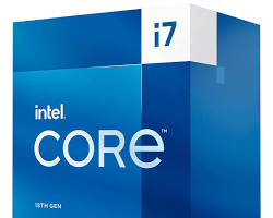 Intel Core i7 13700 processor