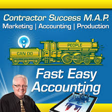 Contractor Success Map with Randal DeHart | Contractor Bookkeeping And Accounting Services