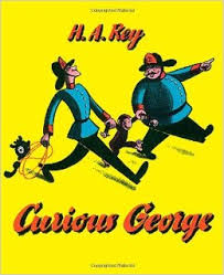 Image result for curious george