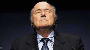 Image result for Sepp Blatter wins FIFA presidential re-election