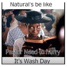 28 of Our Favorite Natural Hair Memes | Black Girl with Long Hair via Relatably.com